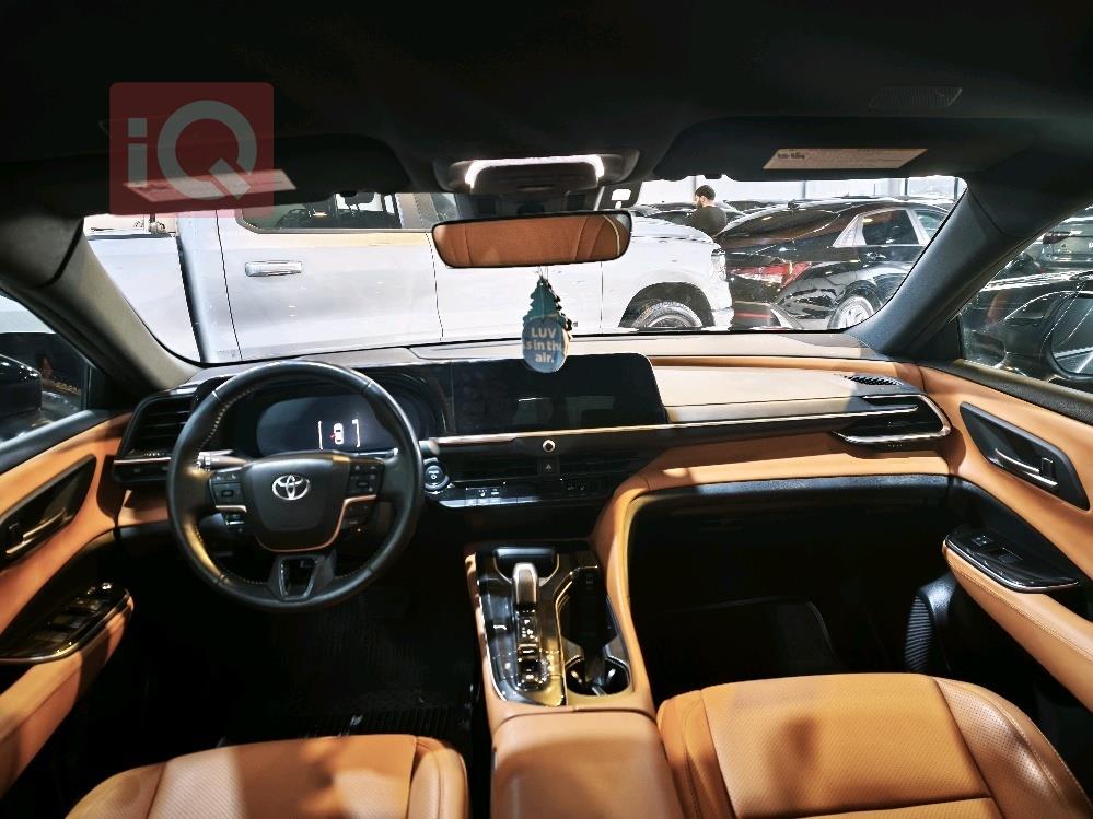 تويوتا كراون